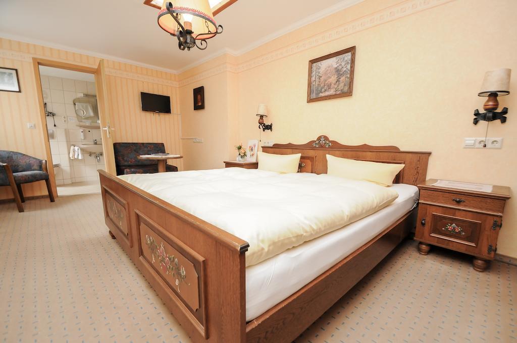 Gaestehaus Wieghardt Браубах Номер фото