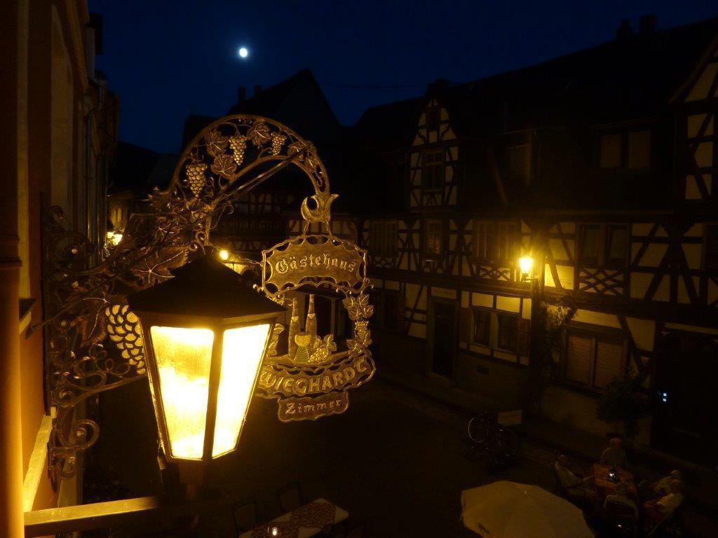 Gaestehaus Wieghardt Браубах Экстерьер фото