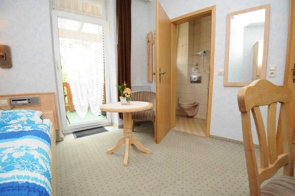 Gaestehaus Wieghardt Браубах Номер фото