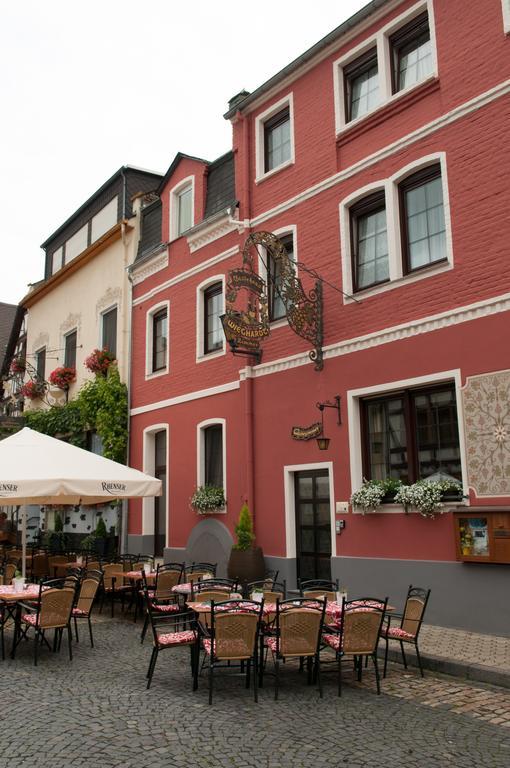 Gaestehaus Wieghardt Браубах Экстерьер фото